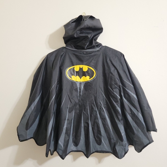 Western Chief Batman Raincoat - Picture 6 of 10